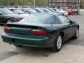  1996 Chevrolet Camaro Polo Green Metallic #5