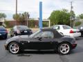  2001 BMW Z3 Jet Black #5