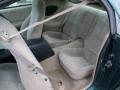  1996 Chevrolet Camaro Beige Interior #10