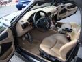  2001 BMW Z3 Beige Interior #9