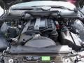  2001 5 Series 2.5L DOHC 24V Inline 6 Cylinder Engine #16