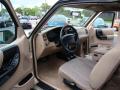  2000 Ford Ranger Medium Prairie Tan Interior #9