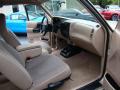  2000 Ford Ranger Medium Prairie Tan Interior #13