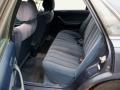  1991 Toyota Camry Blue Interior #10