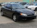 Front 3/4 View of 1998 Hyundai Tiburon  #3