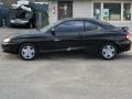  1998 Hyundai Tiburon Jet Black #8