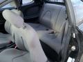  1998 Hyundai Tiburon Gray Interior #10