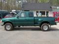  1999 Ford Ranger Amazon Green Metallic #9