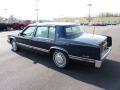 1993 Cadillac DeVille Dark Sapphire Blue Metallic #4 1993 Cadillac DeVille Dark Sapphire Blue Metallic #4