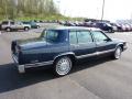 1993 Cadillac DeVille Dark Sapphire Blue Metallic #6 1993 Cadillac DeVille Dark Sapphire Blue Metallic #6