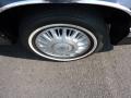 1993 Cadillac DeVille Sedan Wheel #10 1993 Cadillac DeVille Sedan Wheel #10