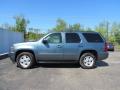  2009 Chevrolet Tahoe Blue Granite Metallic #4