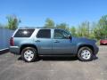  2009 Chevrolet Tahoe Blue Granite Metallic #7