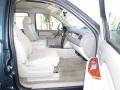  2009 Chevrolet Tahoe Light Titanium Interior #9