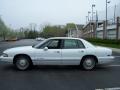  1996 Buick Park Avenue Bright White #3