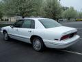  1996 Buick Park Avenue Bright White #4