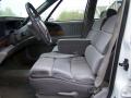  1996 Buick Park Avenue Gray Interior #10