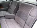  1996 Buick Park Avenue Gray Interior #14