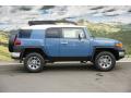  2011 Toyota FJ Cruiser Cavalry Blue #2