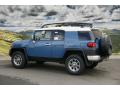  2011 Toyota FJ Cruiser Cavalry Blue #3