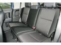  2011 Toyota FJ Cruiser Dark Charcoal Interior #7