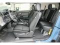 2011 Toyota FJ Cruiser Dark Charcoal Interior #9