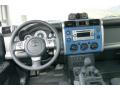 Dashboard of 2011 Toyota FJ Cruiser 4WD #11