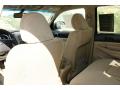  2011 Toyota Tacoma Sand Beige Interior #7