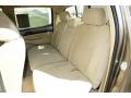  2011 Toyota Tacoma Sand Beige Interior #8