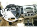 Dashboard of 2011 Toyota Tacoma V6 SR5 Double Cab 4x4 #9