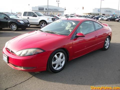 Rio Red Mercury Cougar V6. Click to enlarge. Rio Red Mercury Cougar V6. Click to enlarge.