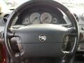 2000 Mercury Cougar V6 Steering Wheel #7 2000 Mercury Cougar V6 Steering Wheel #7