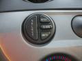 Controls of 2000 Mercury Cougar V6 #17 Controls of 2000 Mercury Cougar V6 #17
