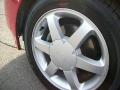 2000 Mercury Cougar V6 Wheel #18 2000 Mercury Cougar V6 Wheel #18