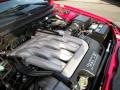 2000 Cougar 2.5 Liter DOHC 24-Valve V6 Engine #20 2000 Cougar 2.5 Liter DOHC 24-Valve V6 Engine #20