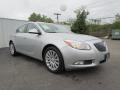 2011 Buick Regal Quicksilver Metallic #1 2011 Buick Regal Quicksilver Metallic #1