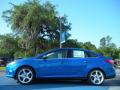 2012 Ford Focus Blue Candy Metallic #2  2012 Ford Focus Blue Candy Metallic #2