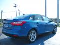 2012 Ford Focus Blue Candy Metallic #3  2012 Ford Focus Blue Candy Metallic #3