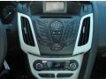 Controls of 2012 Ford Focus SEL Sedan #9