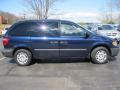  2005 Dodge Caravan Midnight Blue Pearl #14