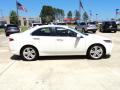  2011 Acura TSX Premium White Pearl #4