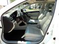  2011 Acura TSX Taupe Interior #7