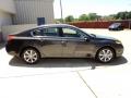  2012 Acura TL Graphite Luster Metallic #4