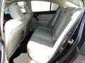  2012 Acura TL Taupe Interior #7