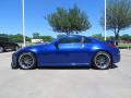  2005 Nissan 350Z Daytona Blue Metallic #2