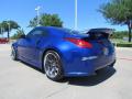  2005 Nissan 350Z Daytona Blue Metallic #3