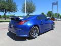  2005 Nissan 350Z Daytona Blue Metallic #5