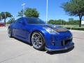  2005 Nissan 350Z Daytona Blue Metallic #7