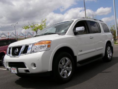 New 2009 nissan armada for sale #10