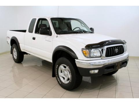 2004 toyota tacoma trd specifications #5
